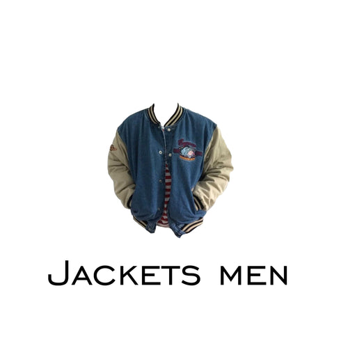 Jacket men